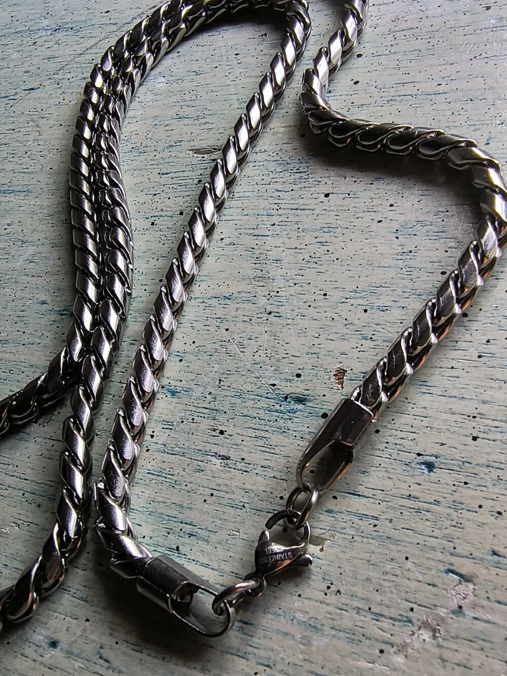 Stainless Steel Necklace